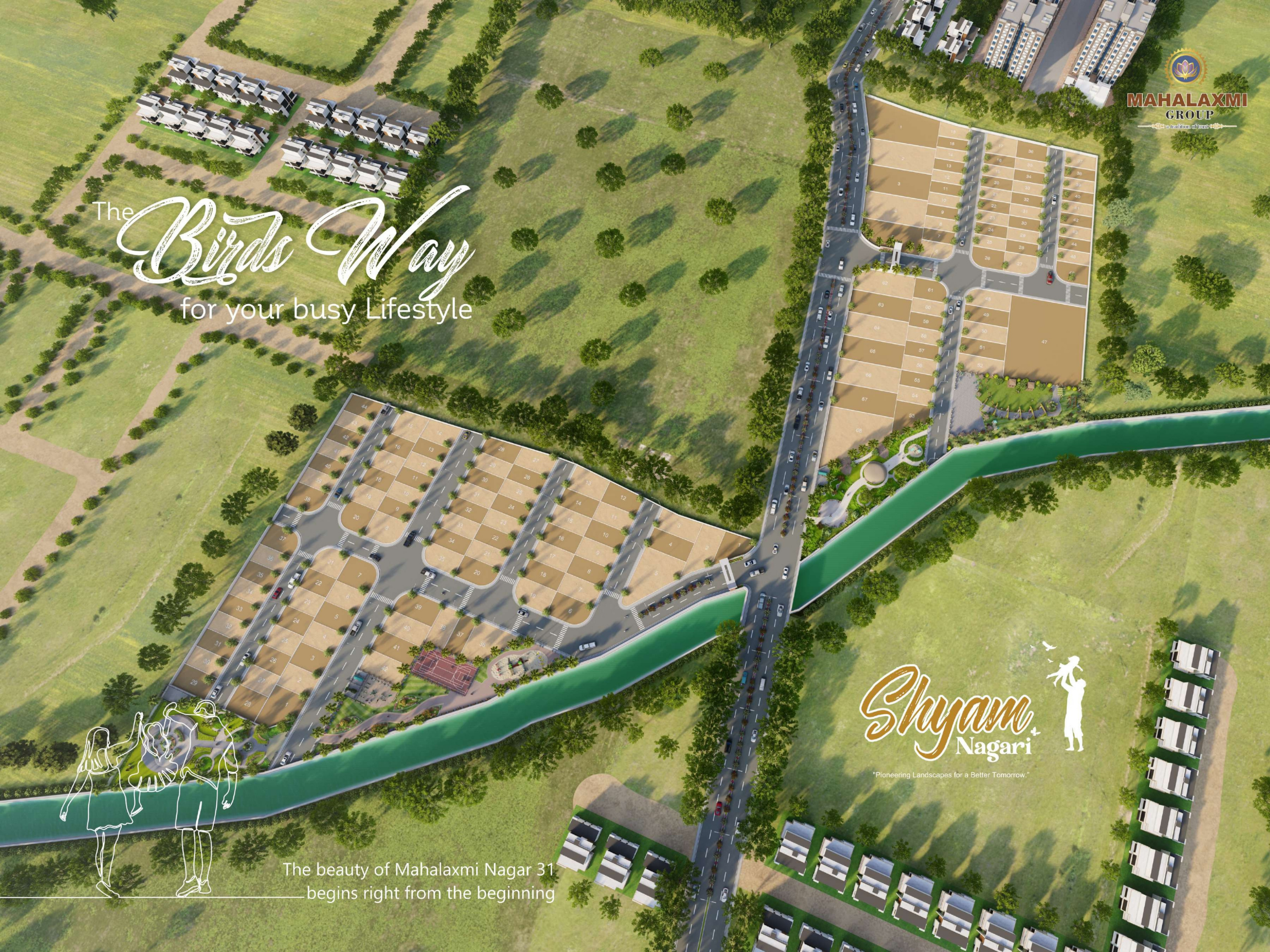 Premium Plots & Flats for Sale in Nagpur